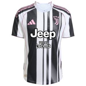 Maillot Match Juventus Domicile 2025 2026 (1)