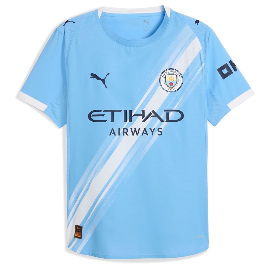 Maillot Match Manchester City Domicile 2025 2026 (1)