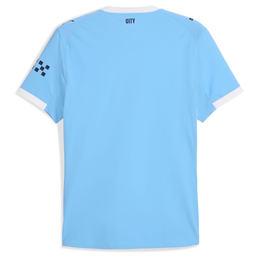 Maillot Match Manchester City Domicile 2025 2026 (2)