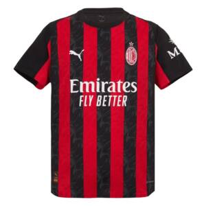 Maillot Match Milan AC Domicile 2025 2026