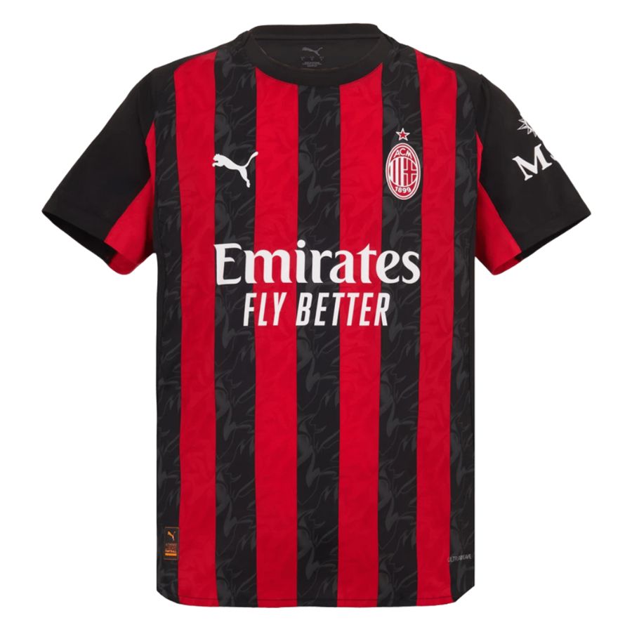 Maillot Match Milan AC Domicile 2025 2026 (1)