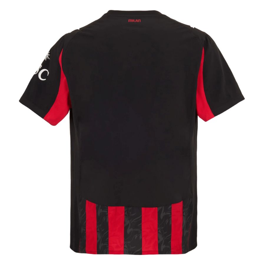 Maillot Match Milan AC Domicile 2025 2026 (3)
