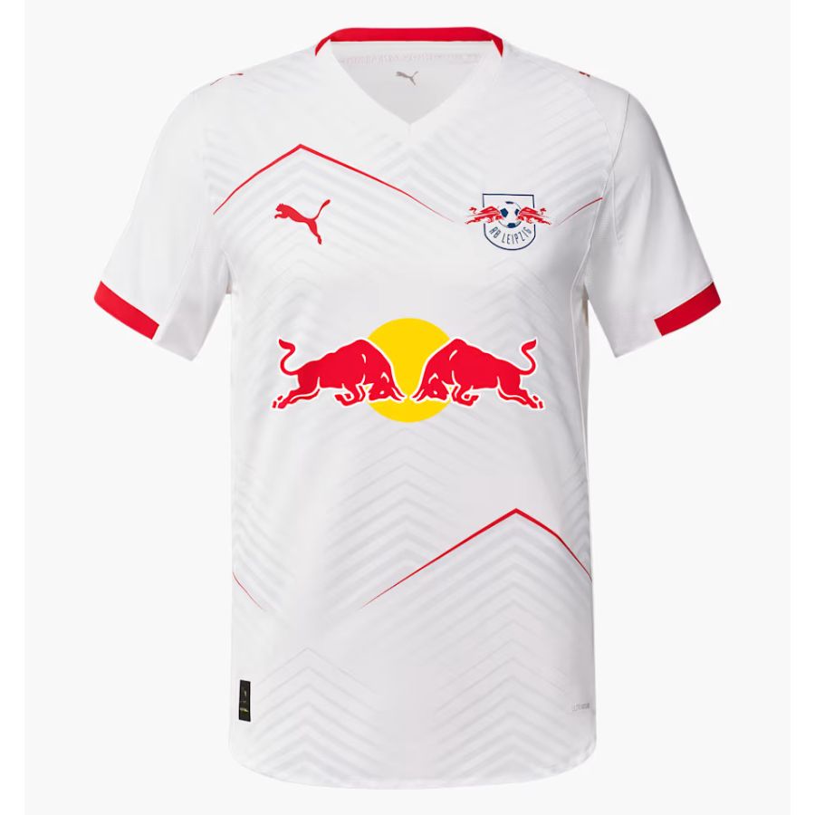 Maillot Match Red Bull Leipzig Domicile 2025 2026 (1)