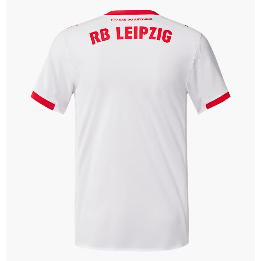 Maillot Match Red Bull Leipzig Domicile 2025 2026 (2)