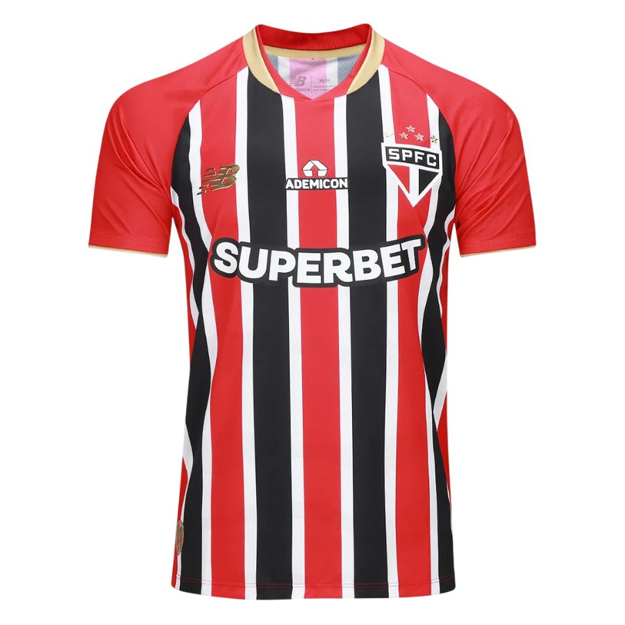 Maillot Match Sao Paulo Exterieur 2025 2026 (1)