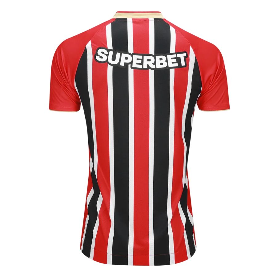 Maillot Match Sao Paulo Exterieur 2025 2026 (2)
