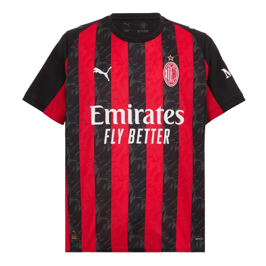 Maillot Milan AC Domicile 2025 2026 (1)