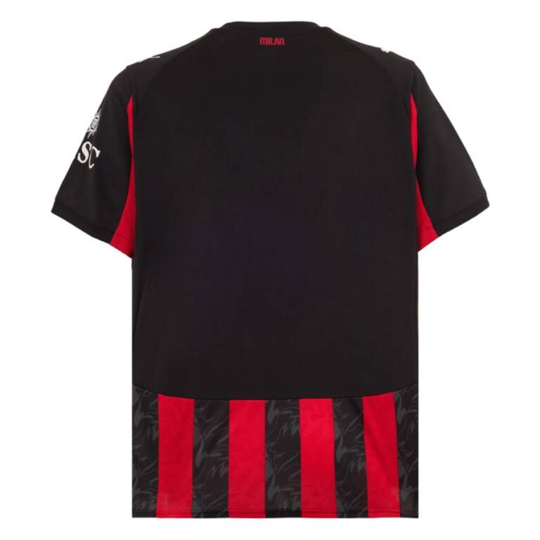 Maillot Milan AC Domicile 2025 2026 (2)