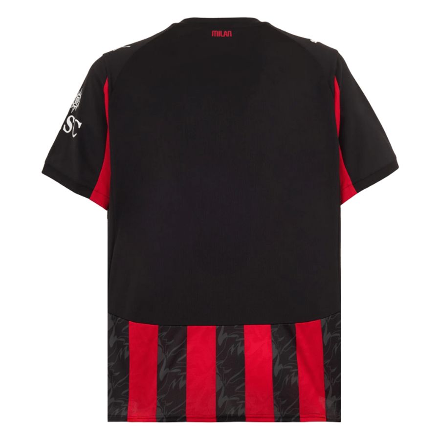 Maillot Milan AC Domicile 2025 2026 (2)