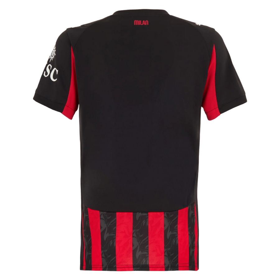 Maillot Milan AC Domicile 2025 2026 Femme (2)