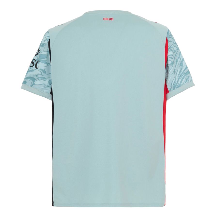 Maillot Milan AC Domicile 2025 2026 Gardien (2)