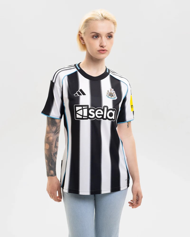 Maillot Newcastle Domicile 2025 2026 Femme (2)