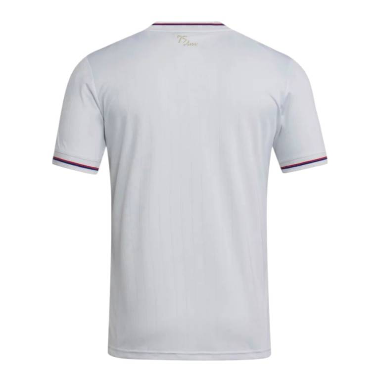 Maillot OL Olympique Lyonnais 75 Ans (2)