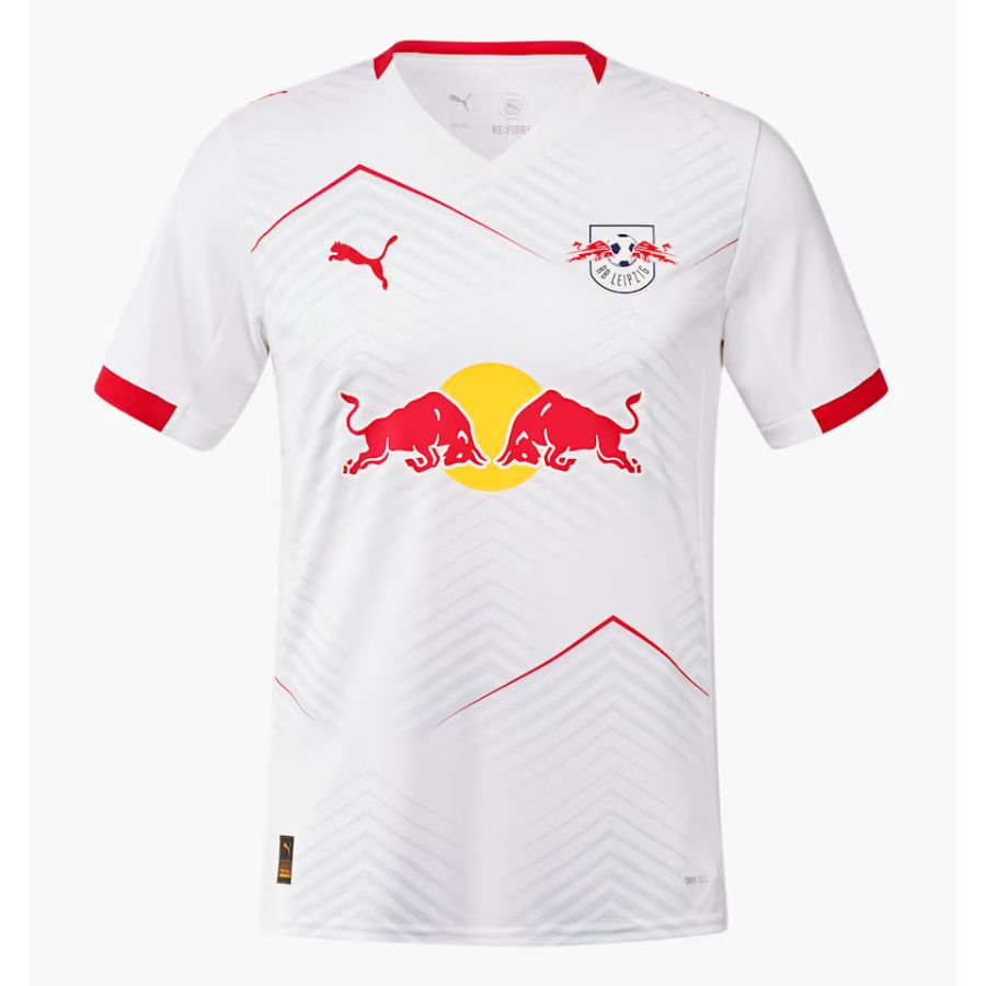 Maillot Red Bull Leipzig Domicile 2025 2026 (1)