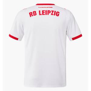 Maillot Red Bull Leipzig Domicile 2025 2026 (2)