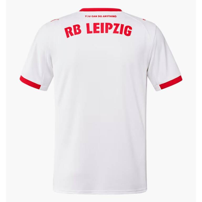 Maillot Red Bull Leipzig Domicile 2025 2026 (2)