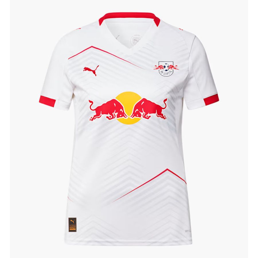 Maillot Red Bull Leipzig Domicile 2025 2026 Femme (1)