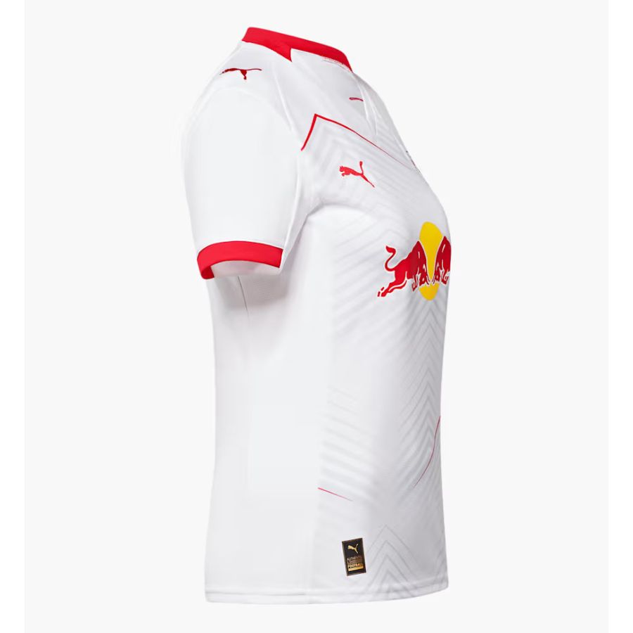 Maillot Red Bull Leipzig Domicile 2025 2026 Femme (3)