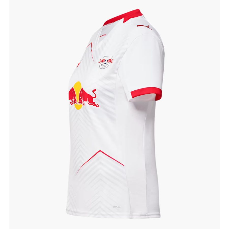 Maillot Red Bull Leipzig Domicile 2025 2026 Femme (4)
