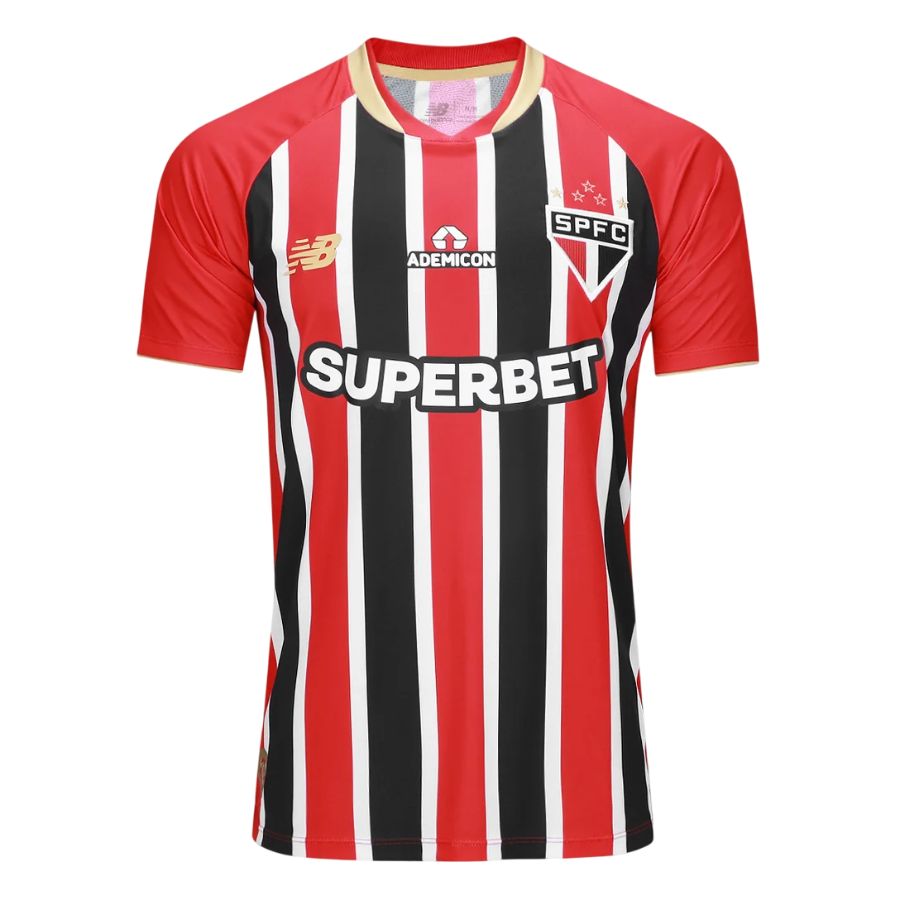 Maillot Sao Paulo Exterieur 2025 2026 (1)