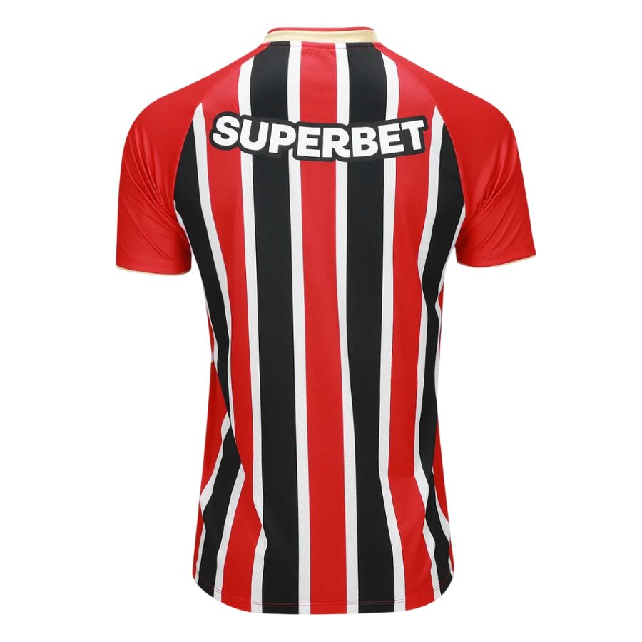 Maillot Sao Paulo Exterieur 2025 2026 (2)