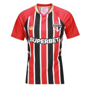 Maillot Sao Paulo Exterieur 2025 2026 Femme (1)