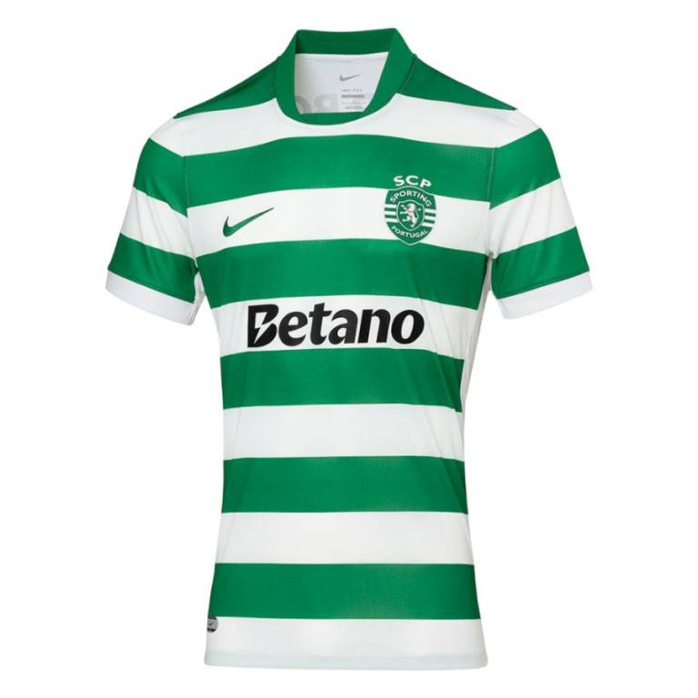 Maillot Sporting Domicile 2025 2026 (1)