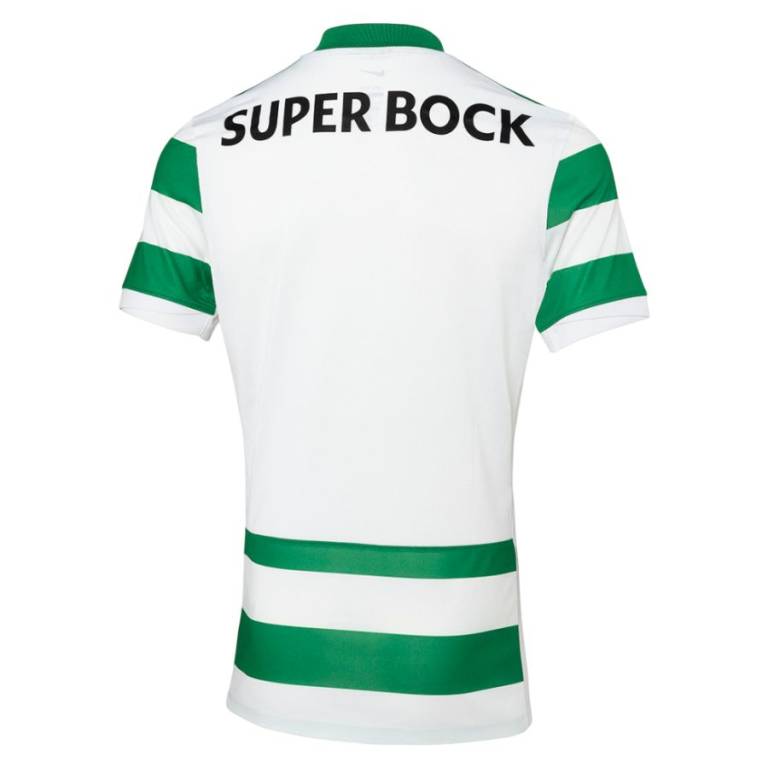 Maillot Sporting Domicile 2025 2026 (2)