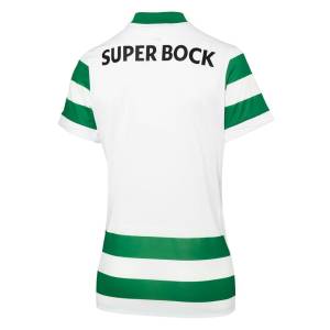 Maillot Sporting Domicile 2025 2026 Femme (2)