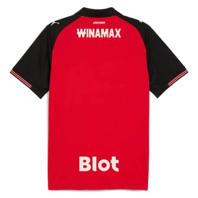 Maillot Stade Rennais Domicile 2025 2026 (2)