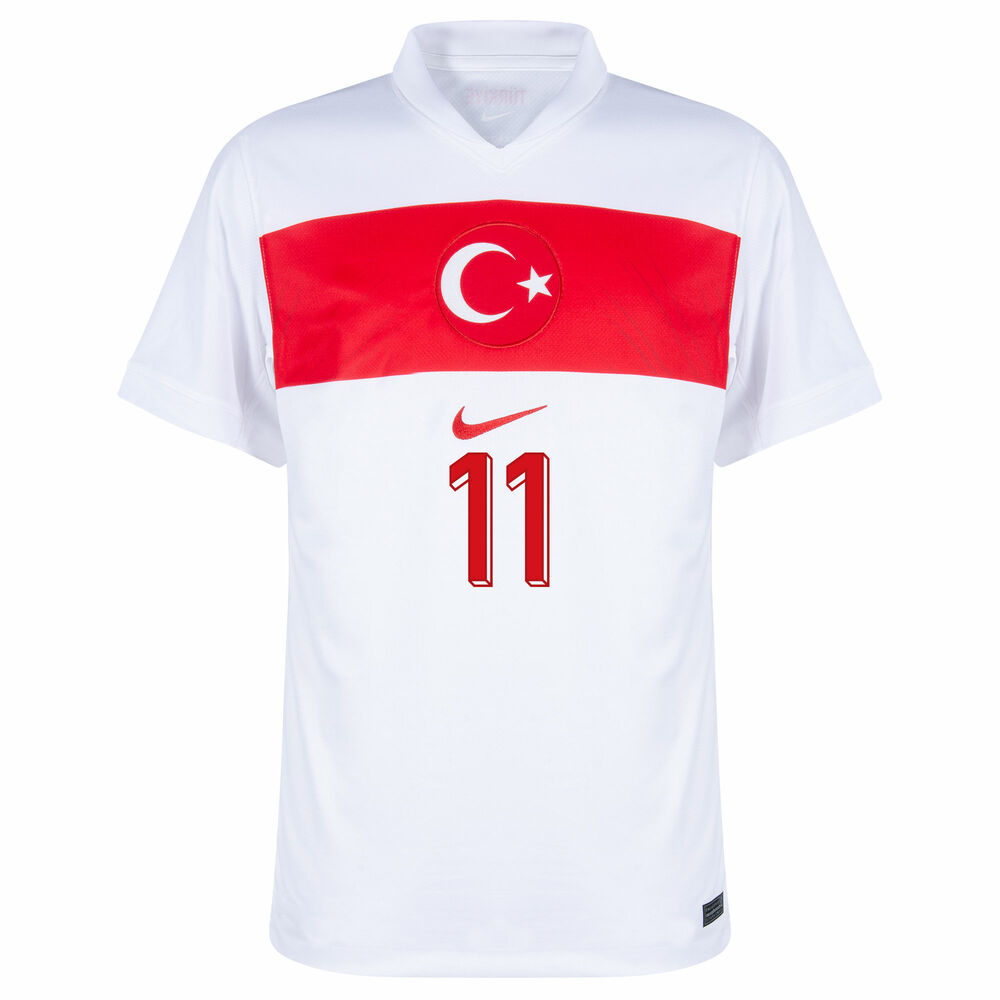 Maillot Turquie Domicile 2024 2025 Yildiz (3)