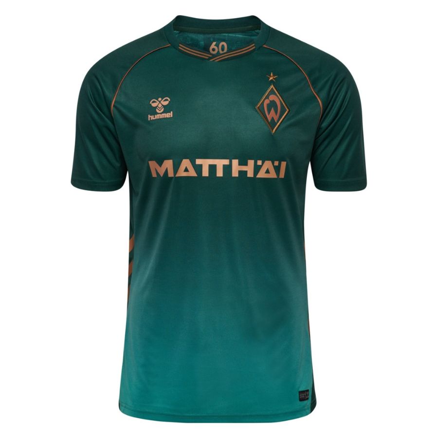 Maillot Werder Bremen Third 2025 2026 (1)