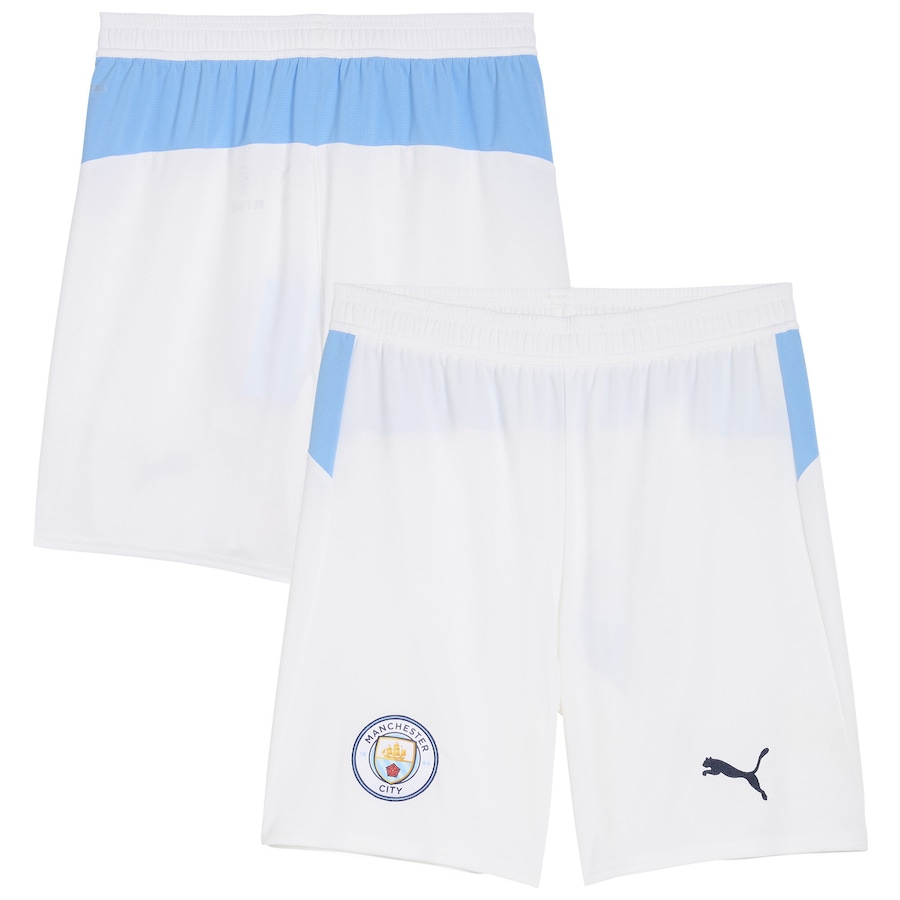 Short Manchester City Domicile 2025 2026 (3)