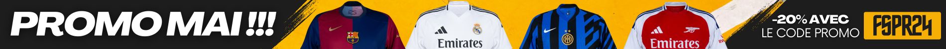 maillots de foot