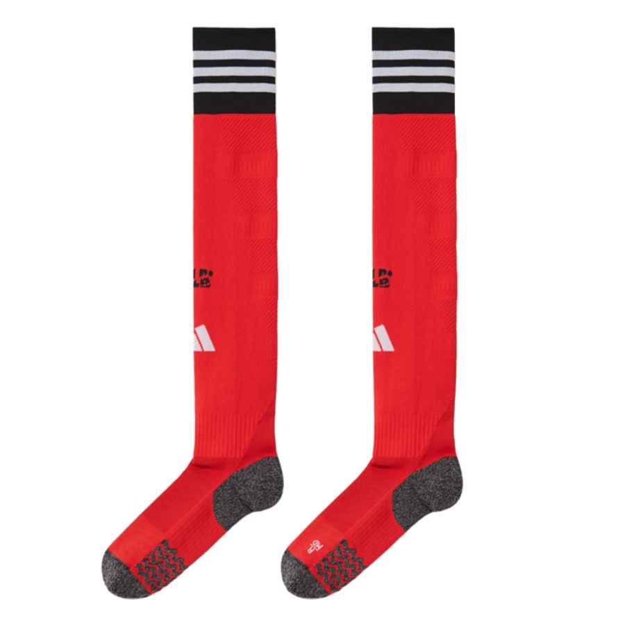 Chaussettes Benfica Domicile 2025 2026 (1)