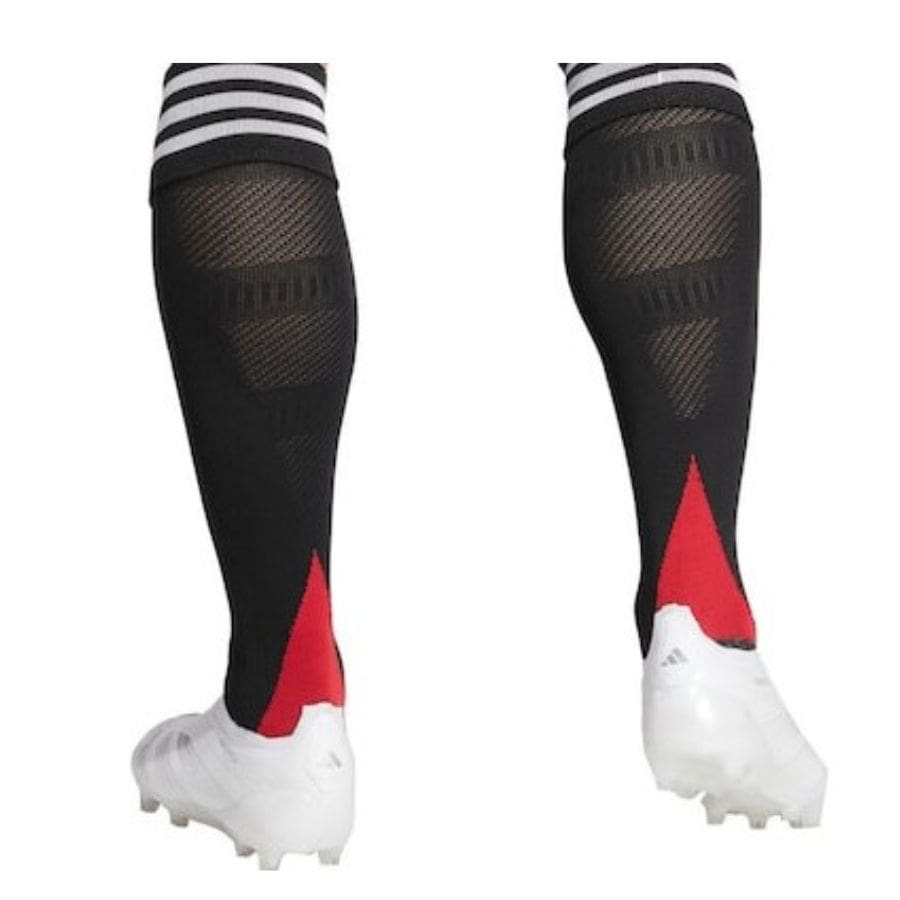 Chaussettes Manchester United Domicile 2025 2026 (2)