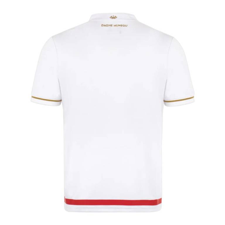 Maillot AS Monaco Domicile 2025 2026 (2)