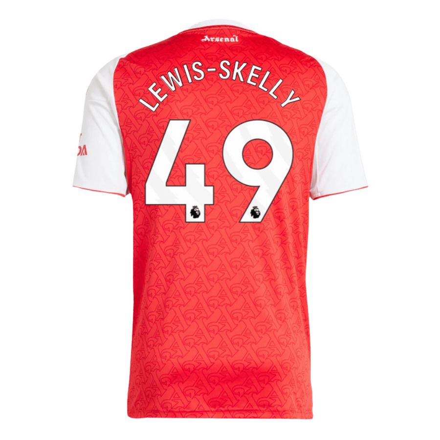 Maillot Arsenal Domicile 2025 2026 Lewis-Skelly (2)