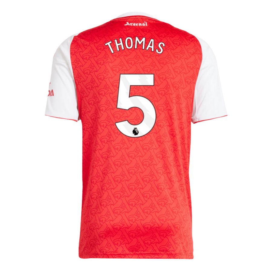 Maillot Arsenal Domicile 2025 2026 Thomas (2)