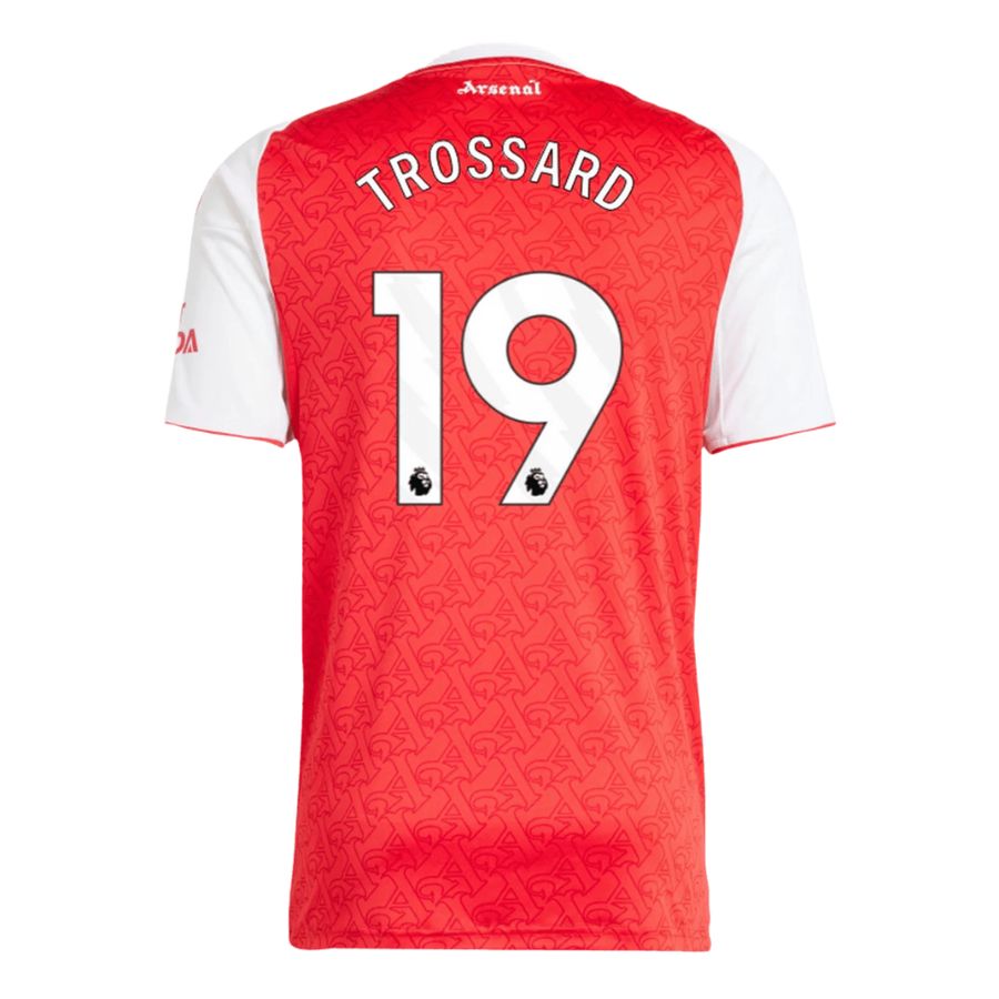 Maillot Arsenal Domicile 2025 2026 Trossard (1)
