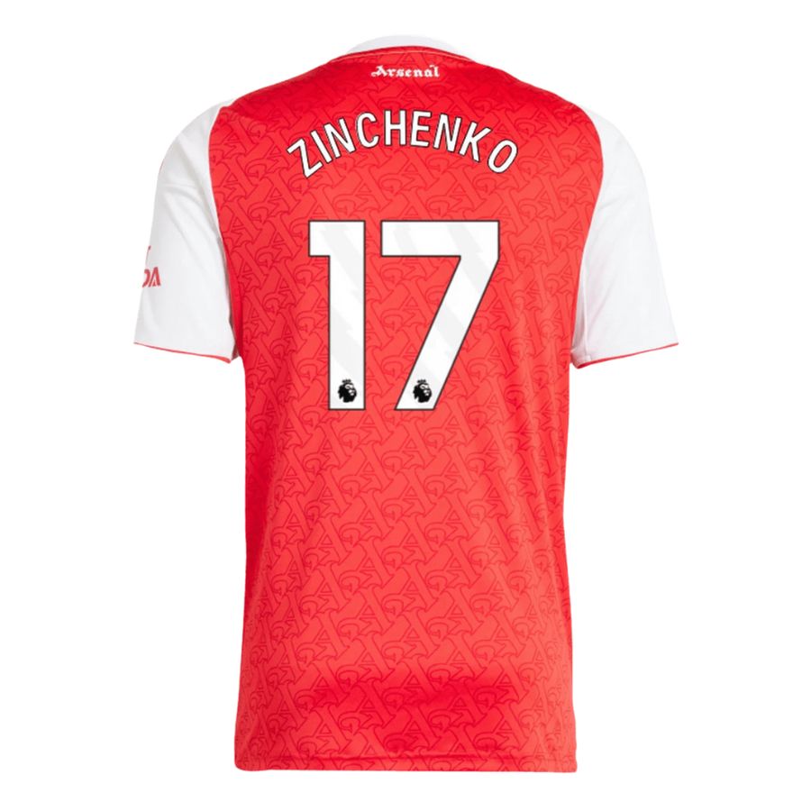 Maillot Arsenal Domicile 2025 2026 Zinchenko (2)