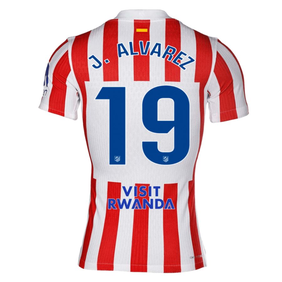 Maillot Atletico Madrid Domicile 2025 2026 Alvarez (2)