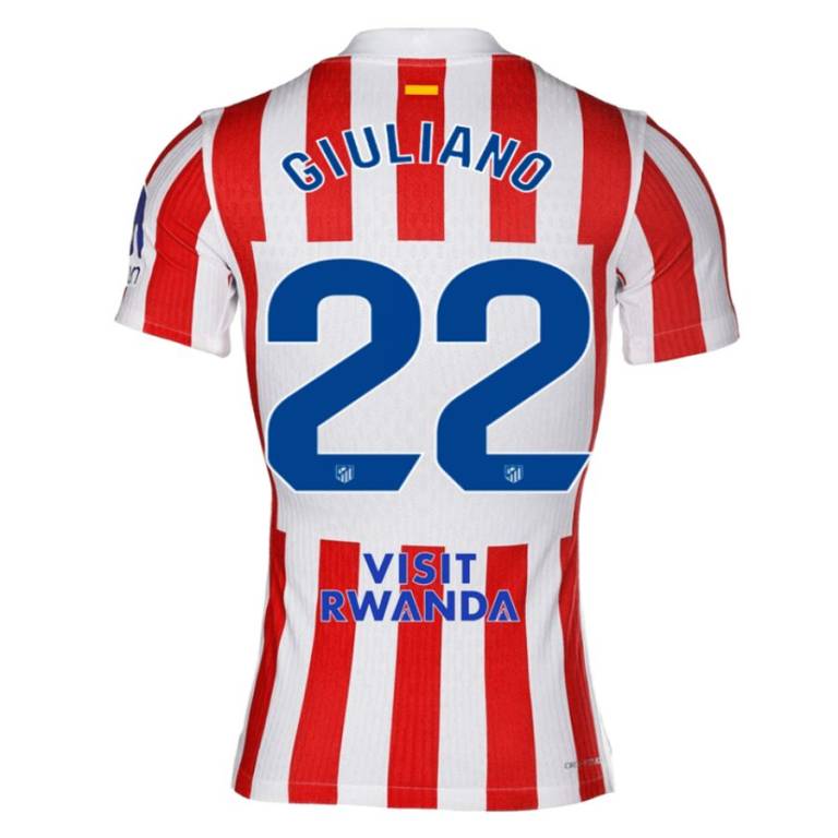 Maillot Atletico Madrid Domicile 2025 2026 Giuliano (2)