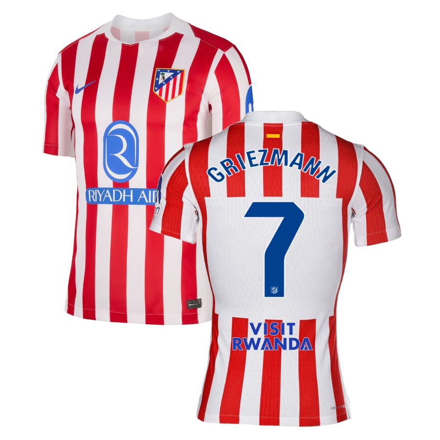 Maillot Atletico Madrid Domicile 2025 2026 Griezmann (1)
