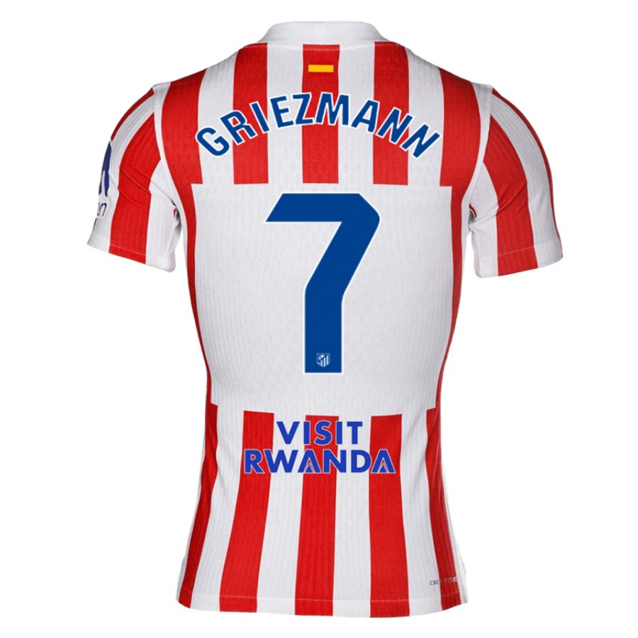 Maillot Atletico Madrid Domicile 2025 2026 Griezmann (2)