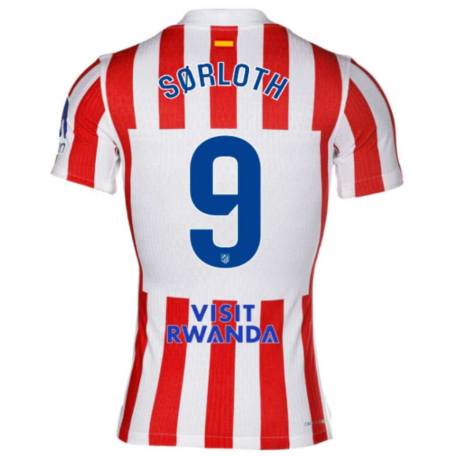 Maillot Atletico Madrid Domicile 2025 2026 Sorloth (2)