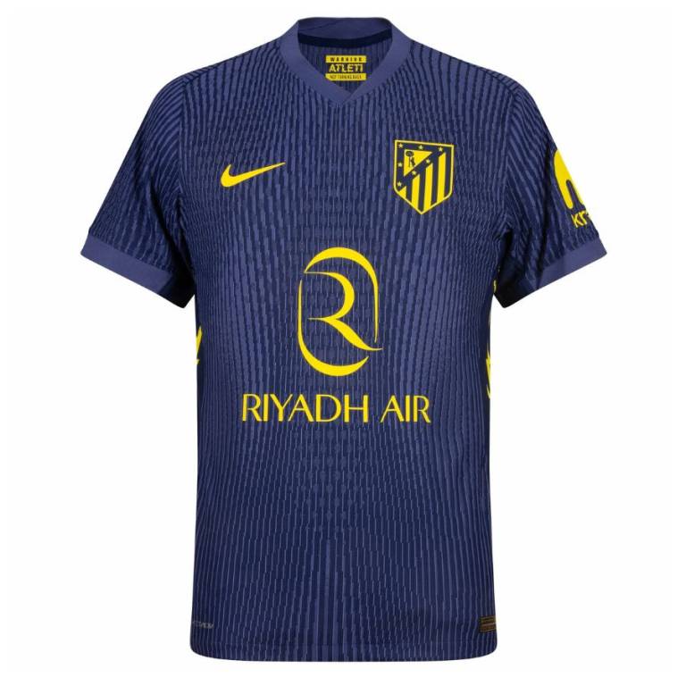 Maillot Atletico Madrid Exterieur 2025 2026