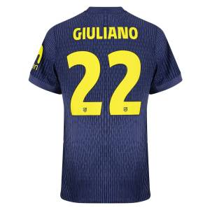 Maillot Atletico Madrid Exterieur 2025 2026 Giuliano (2)