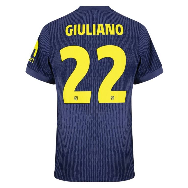 Maillot Atletico Madrid Exterieur 2025 2026 Giuliano (2)