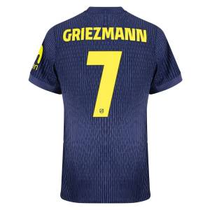 Maillot Atletico Madrid Exterieur 2025 2026 Griezmann (2)